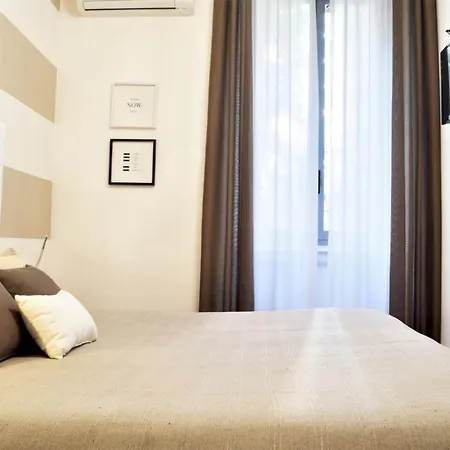 Easylife - Caloroso Bilocale Con Spazio Esterno In Zona Nolo Apartment Mailand