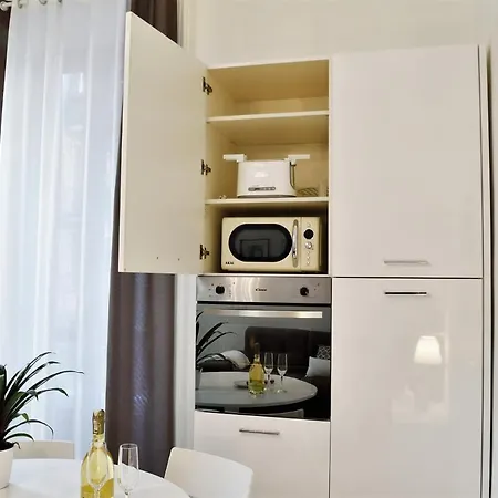 Easylife - Caloroso Bilocale Con Spazio Esterno In Zona Nolo Apartment Mailand