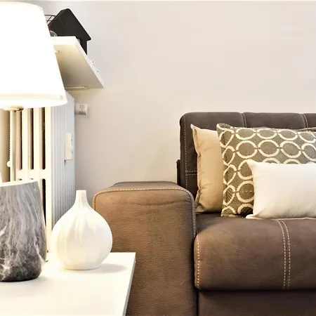 Easylife - Caloroso Bilocale Con Spazio Esterno In Zona Nolo Apartment Mailand